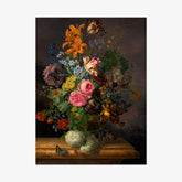Flower Piece by Franz Xaver Gruber - thumbnail_0_nf_673cb2245e0c5e198f5ec61b